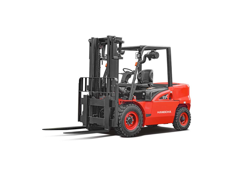 X Series IC Forklift Truck For Work In Stone Industry
